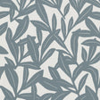 Veer Decor Shadowleaf Blue Wallpaper 8411-VRTR-AE2