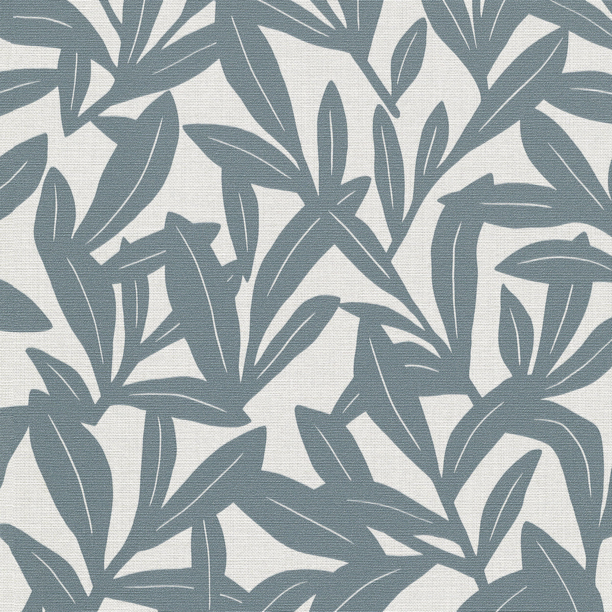 Veer Decor Shadowleaf Blue Wallpaper 8411-VRTR-AE2
