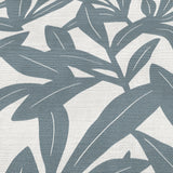 Veer Decor Shadowleaf Blue Wallpaper 8411-VRTR-AE2