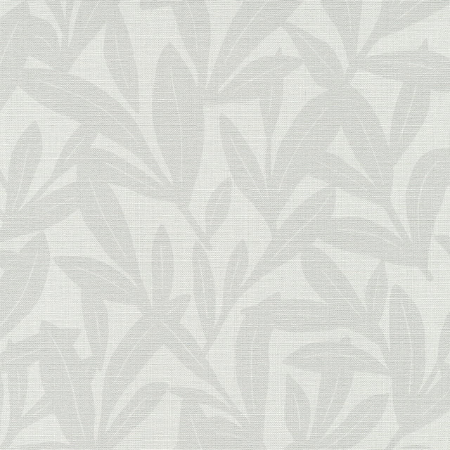 Veer Decor Shadowleaf Grey Wallpaper 8411-VRTR-AE3