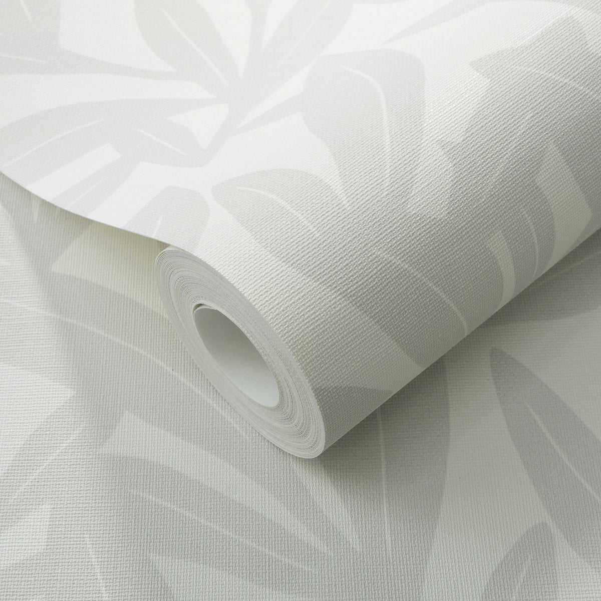 Veer Decor Shadowleaf Grey Wallpaper 8411-VRTR-AE3