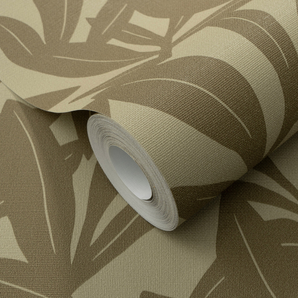 Veer Decor Shadowleaf Sage Wallpaper 8411-VRTR-AE4