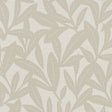 Veer Decor Shadowleaf Beige Wallpaper 8411-VRTR-AE5