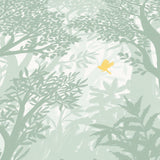 Veer Decor Forest Flight Green Wall Mural 8411-VRTR-AF-3