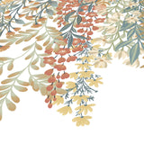 Veer Decor Falling Folliage Beige Wall Mural 8411-VRTR-AG