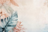 Veer Decor Sunblush Pink Wall Mural 8412-VRAED-AB