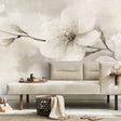 Veer Decor First Light Taupe Wall Mural 8412-VRAED-AD