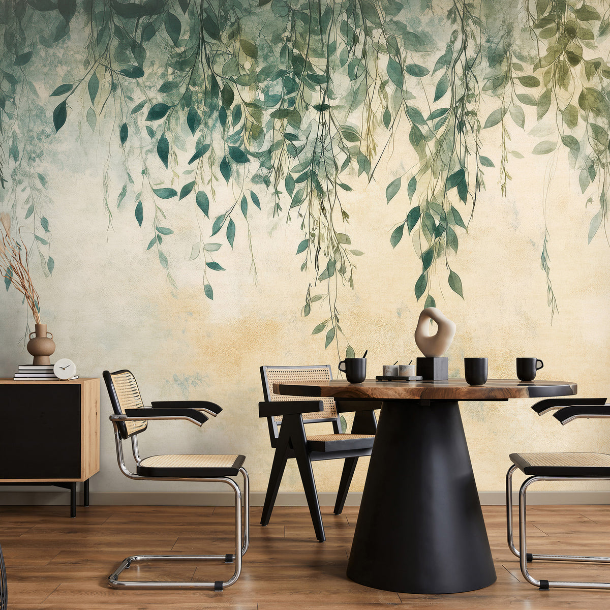 Veer Decor Green Canopy Green Wall Mural 8412-VRAED-AE