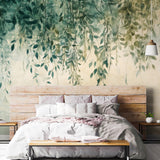 Veer Decor Green Canopy Green Wall Mural 8412-VRAED-AE