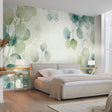 Veer Decor Green Whisper Green Wall Mural 8412-VRAED-AG