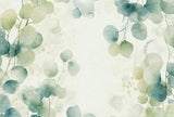 Veer Decor Green Whisper Green Wall Mural 8412-VRAED-AG
