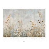 Veer Decor Solena Beige Wall Mural 8412-VRAED-AH