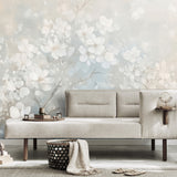 Veer Decor Bloom Ballet Beige Wall Mural 8412-VRAED-AI