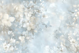 Veer Decor Auralie Blue Wall Mural 8412-VRAED-AJ