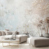 Veer Decor Soft Promise Blue Wall Mural 8412-VRAED-AL