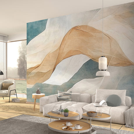 Veer Decor Ventura Blue Wall Mural 8412-VRAED-AN