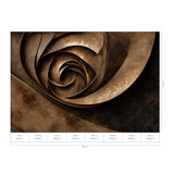 Veer Decor Core of Quiet Bronze Wall Mural 8412-VRAED-AP