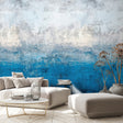 Veer Decor Ocean Line Blue Wall Mural 8412-VRAED-AS