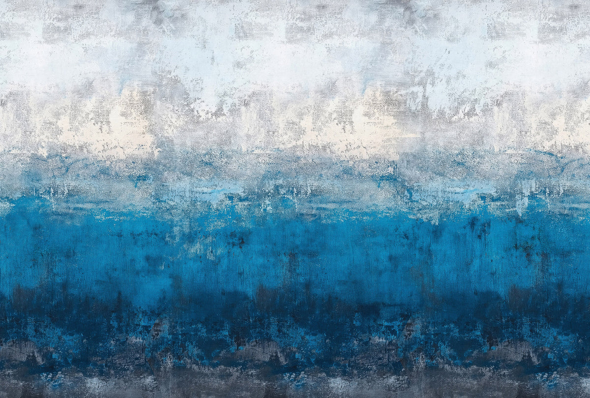 Veer Decor Ocean Line Blue Wall Mural 8412-VRAED-AS