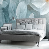 Veer Decor Dreaming Garden Blue Wall Mural 8412-VRAED-AU
