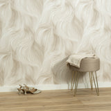 Veer Decor Waves of Light Beige Wallpaper 8413-VRFW-AA1