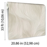 Veer Decor Waves of Light Pink Wallpaper 8413-VRFW-AA2