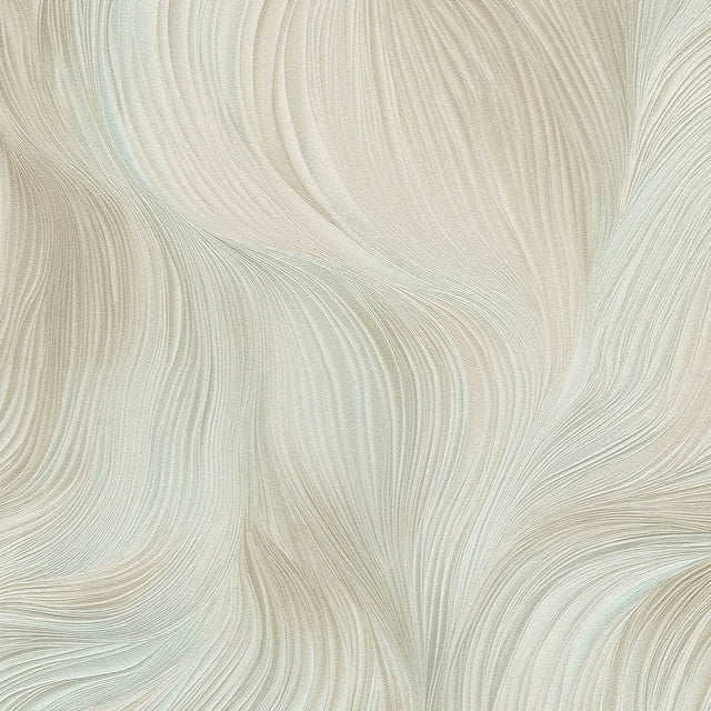 Veer Decor Waves of Light Teal Wallpaper 8413-VRFW-AA3