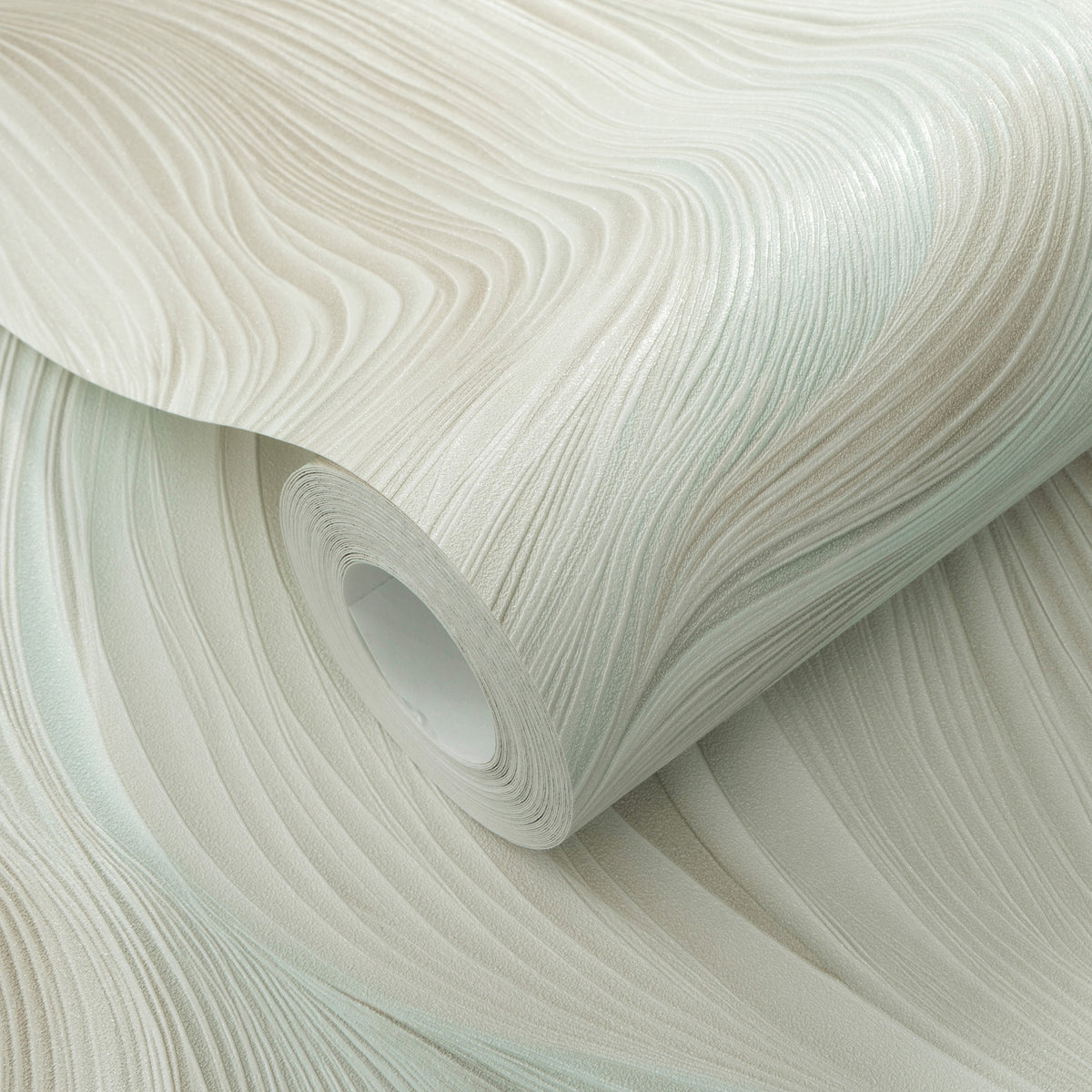 Veer Decor Waves of Light Teal Wallpaper 8413-VRFW-AA3