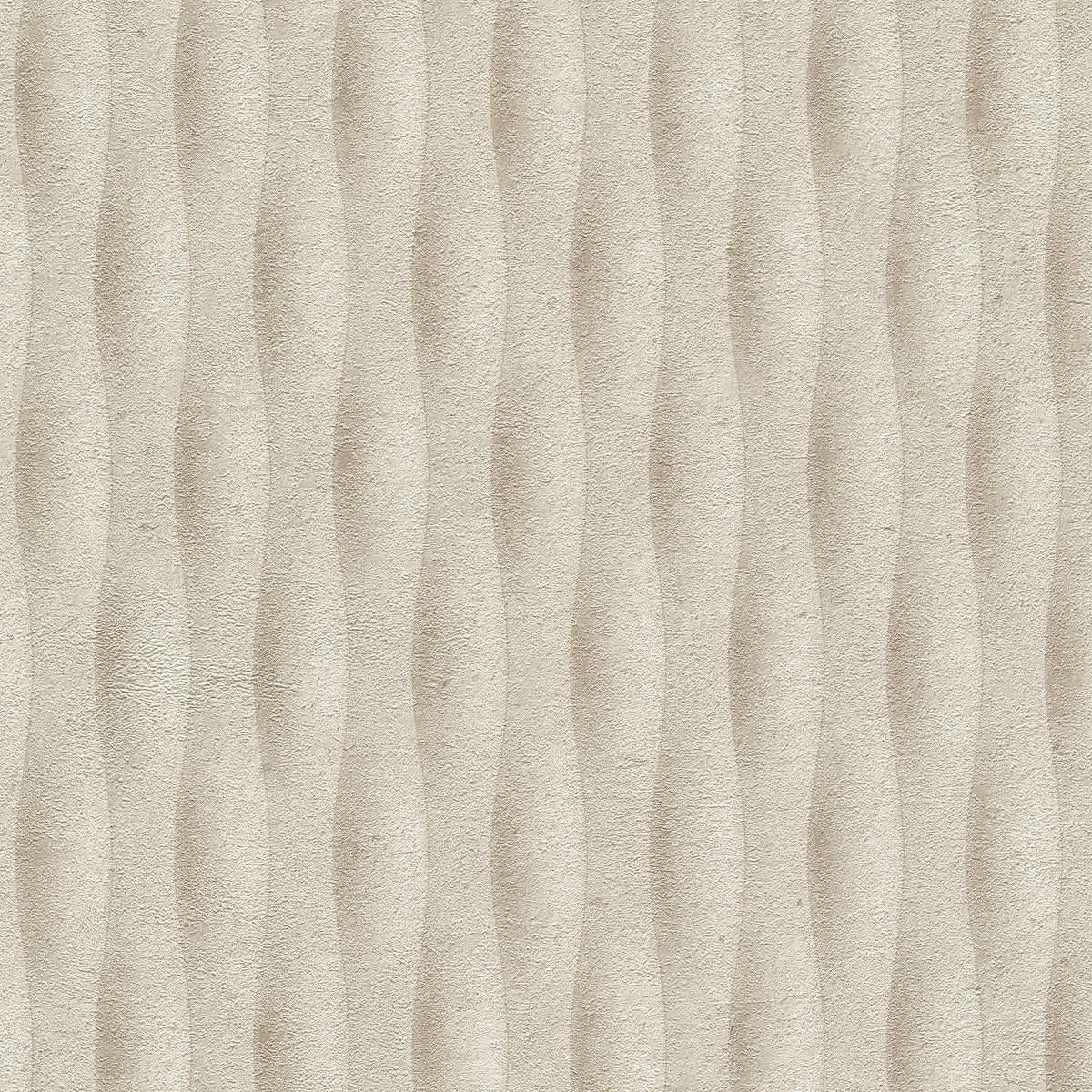 Veer Decor Concrete Illusion Beige Wallpaper 8413-VRFW-AB1