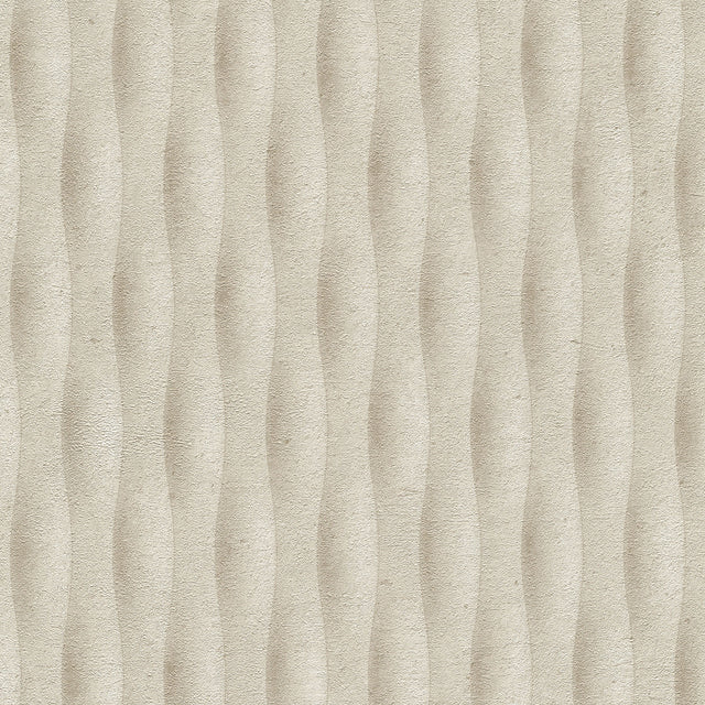 Veer Decor Concrete Illusion Beige Wallpaper 8413-VRFW-AB1