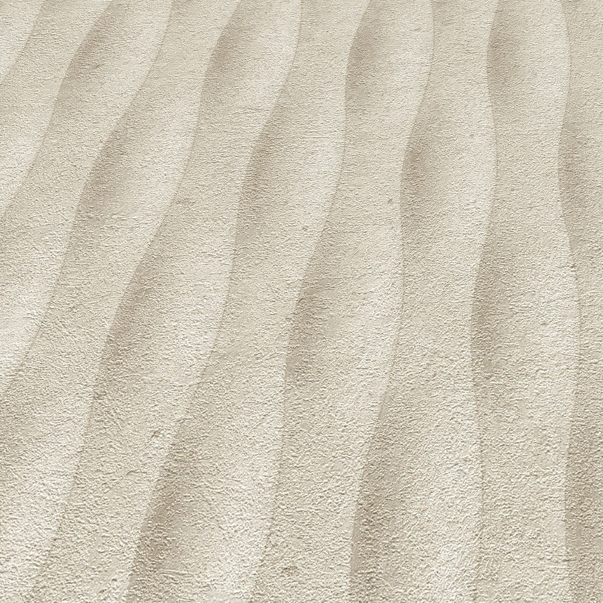 Veer Decor Concrete Illusion Beige Wallpaper 8413-VRFW-AB1