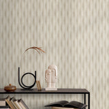 Veer Decor Concrete Illusion Beige Wallpaper 8413-VRFW-AB1