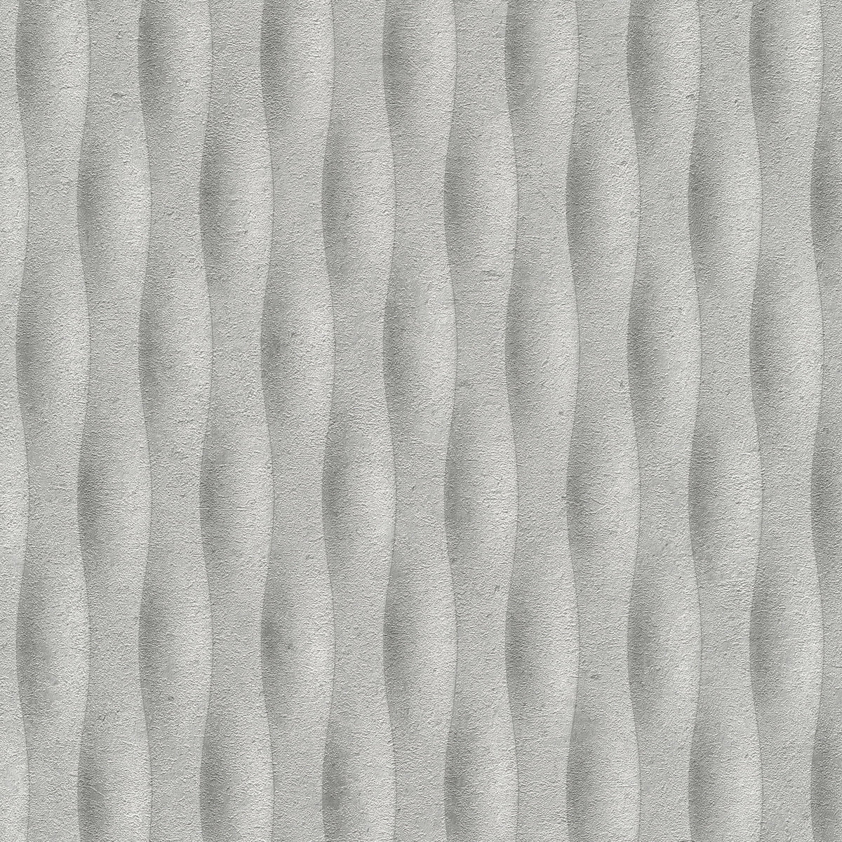 Veer Decor Concrete Illusion Grey Wallpaper 8413-VRFW-AB4