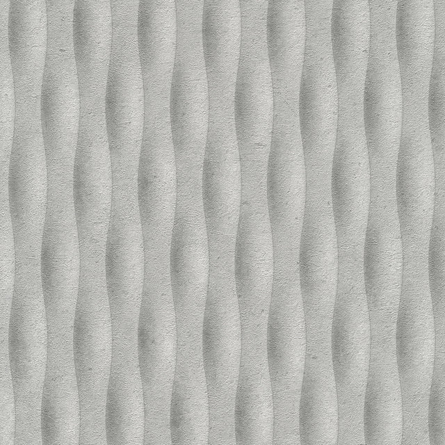 Veer Decor Concrete Illusion Grey Wallpaper 8413-VRFW-AB4