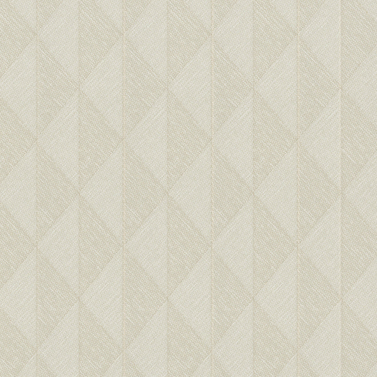 Veer Decor Woven Diamond Whisper Beige Wallpaper 8413-VRFW-A