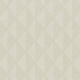 Veer Decor Woven Diamond Whisper Beige Wallpaper 8413-VRFW-A