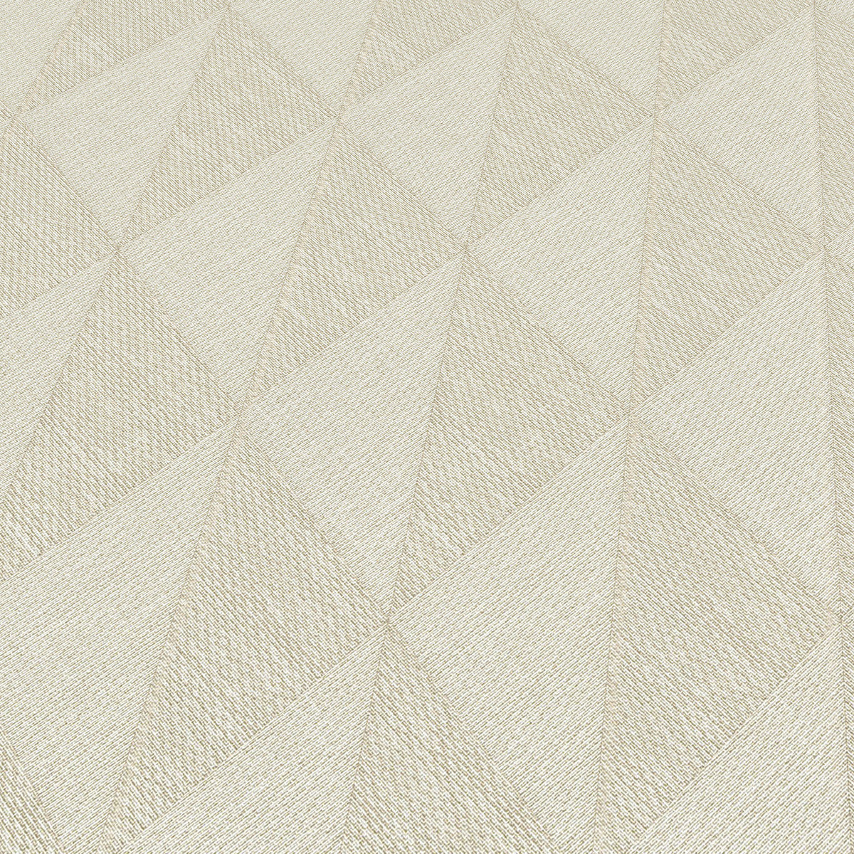 Veer Decor Woven Diamond Whisper Beige Wallpaper 8413-VRFW-A
