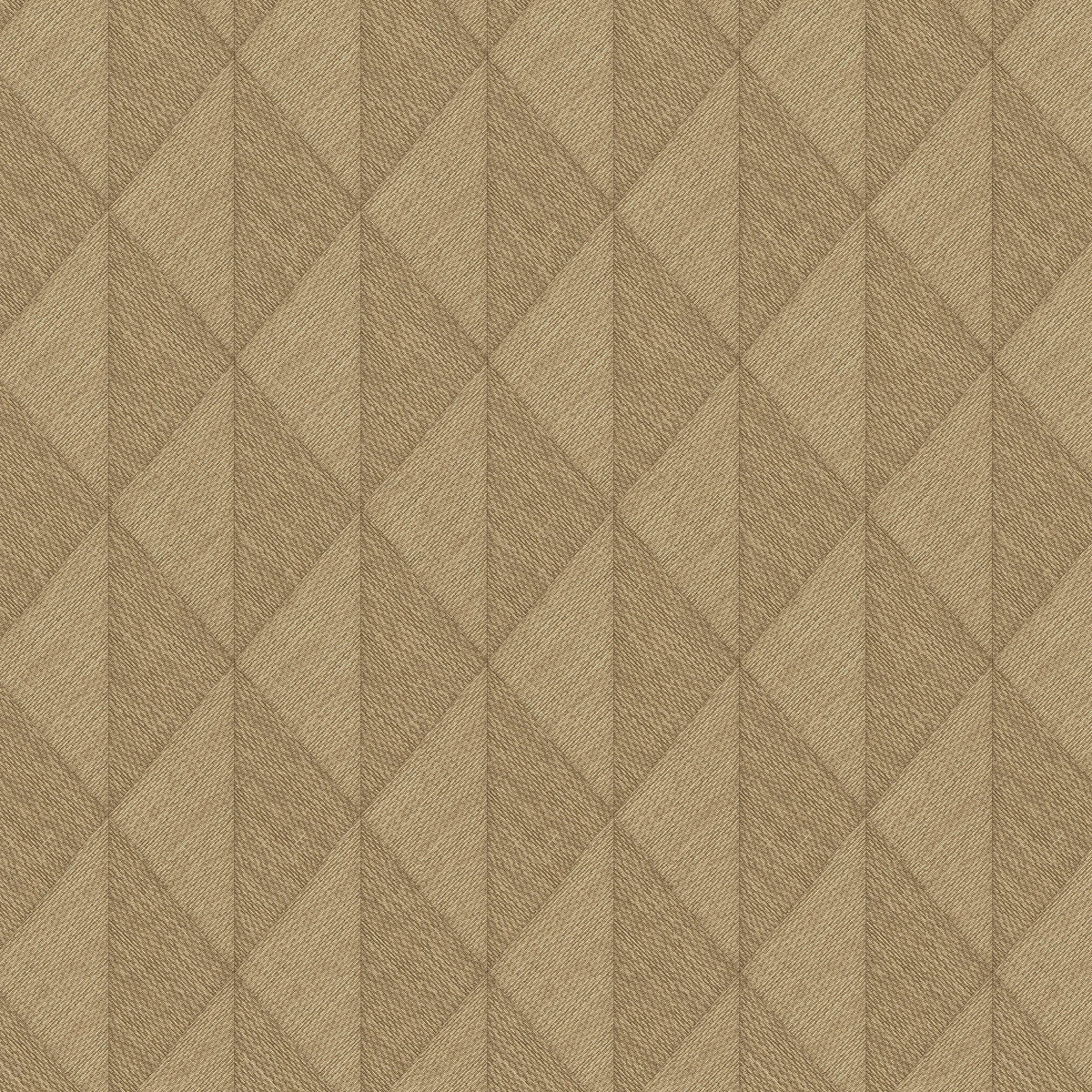 Veer Decor Woven Diamond Whisper Yellow Wallpaper 8413-VRFW-