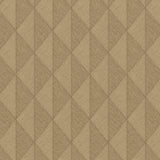 Veer Decor Woven Diamond Whisper Yellow Wallpaper 8413-VRFW-