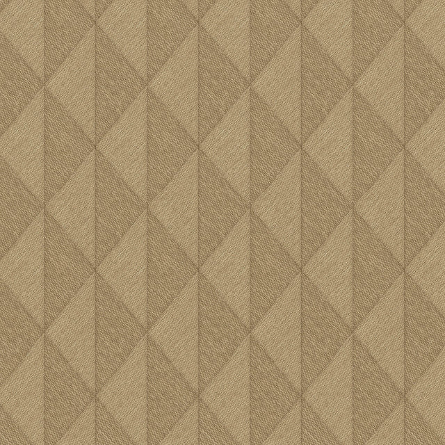 Veer Decor Woven Diamond Whisper Yellow Wallpaper 8413-VRFW-