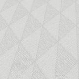 Veer Decor Woven Diamond Whisper Grey Wallpaper 8413-VRFW-AC