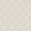 Veer Decor Woven Diamond Whisper Taupe Wallpaper 8413-VRFW-A