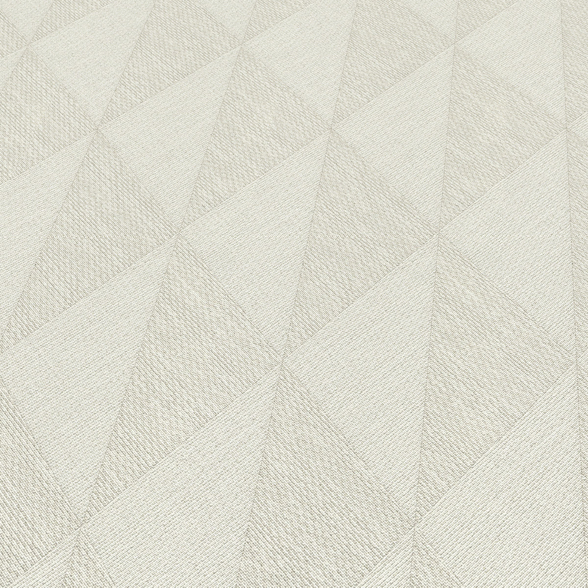 Veer Decor Woven Diamond Whisper Taupe Wallpaper 8413-VRFW-A