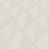 Veer Decor Woven Diamond Whisper Taupe Wallpaper 8413-VRFW-A