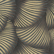 Veer Decor Twill Black Wallpaper 8413-VRFW-AD2