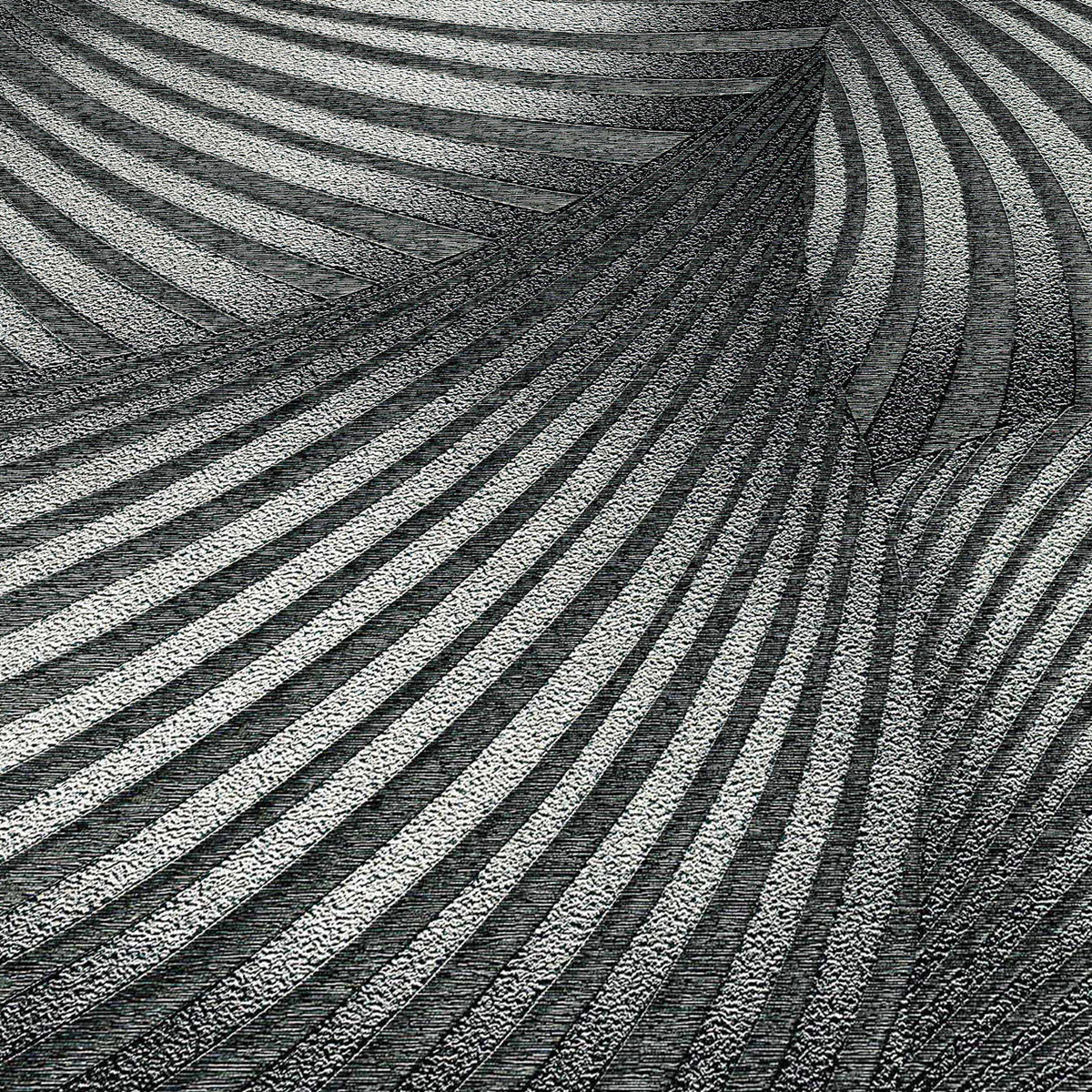 Veer Decor Twill Silver Wallpaper 8413-VRFW-AD3