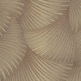 Veer Decor Twill Gold Wallpaper 8413-VRFW-AD4