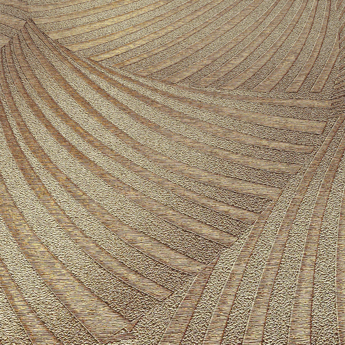 Veer Decor Twill Gold Wallpaper 8413-VRFW-AD4