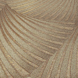 Veer Decor Twill Gold Wallpaper 8413-VRFW-AD4