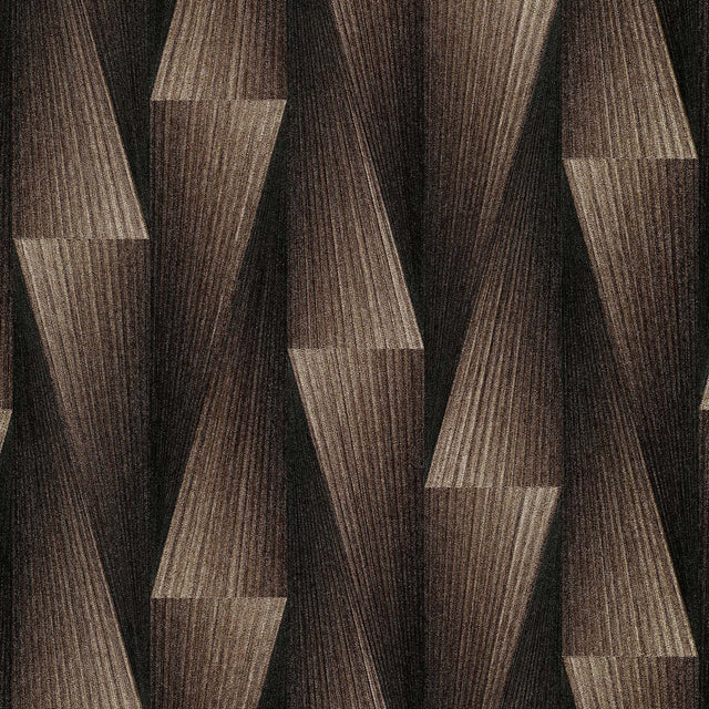 Veer Decor Shift Brown Wallpaper 8413-VRFW-AE1